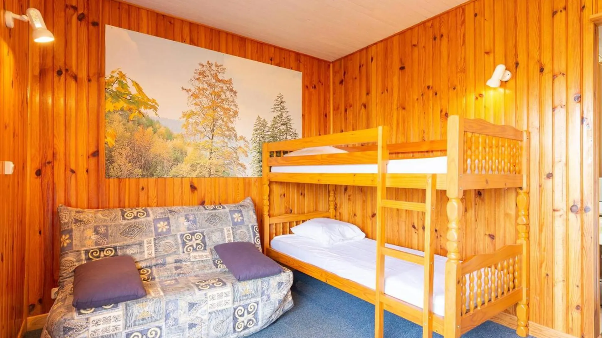Apartament Studio Pour 6 Pers. A Peyragudes Pres Des Pistes Avec Parking & Navette Gratuite - Fr-1-695-57 Gouaux-de-Larboust